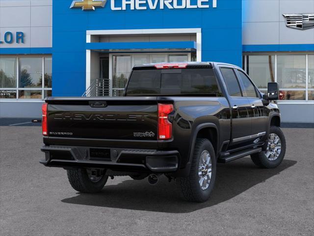 new 2025 Chevrolet Silverado 3500 car, priced at $88,905