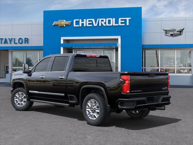 new 2025 Chevrolet Silverado 3500 car, priced at $88,905