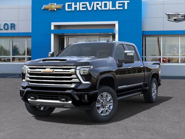 new 2025 Chevrolet Silverado 3500 car, priced at $88,905