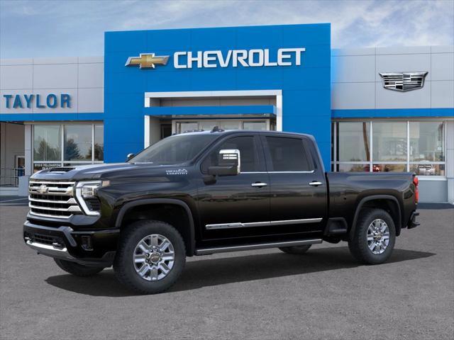 new 2025 Chevrolet Silverado 3500 car, priced at $88,905