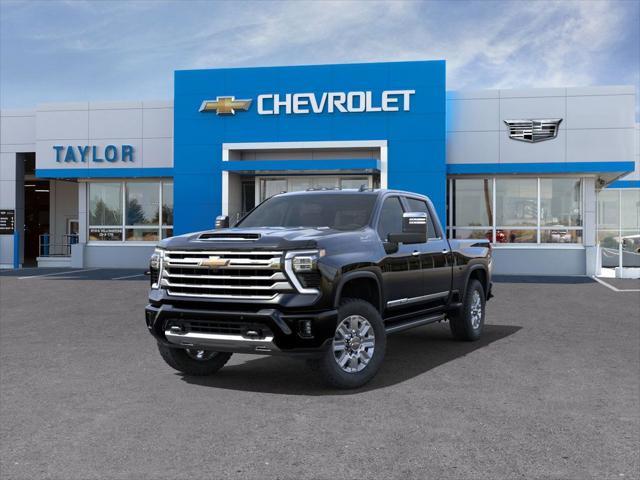 new 2025 Chevrolet Silverado 3500 car, priced at $88,905