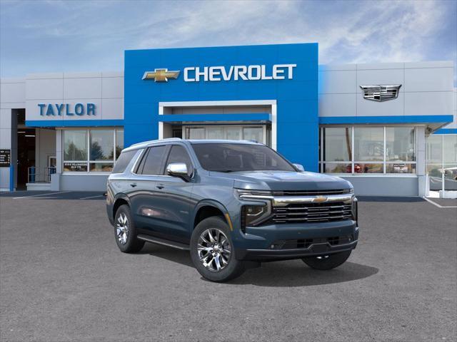 new 2025 Chevrolet Tahoe car, priced at $85,899