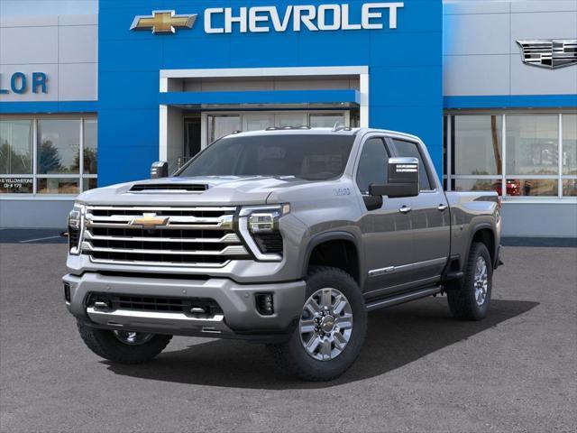 new 2025 Chevrolet Silverado 3500 car, priced at $88,940