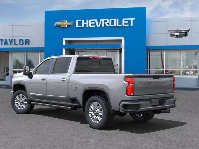 new 2025 Chevrolet Silverado 3500 car, priced at $88,940