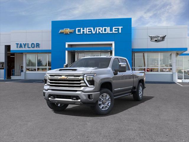 new 2025 Chevrolet Silverado 3500 car, priced at $88,940