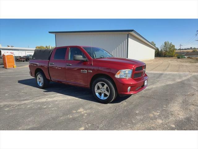 used 2014 Ram 1500 car, priced at $19,495