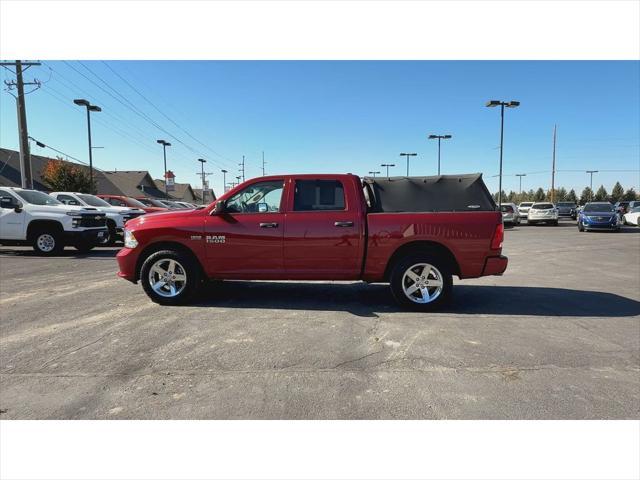 used 2014 Ram 1500 car, priced at $19,495