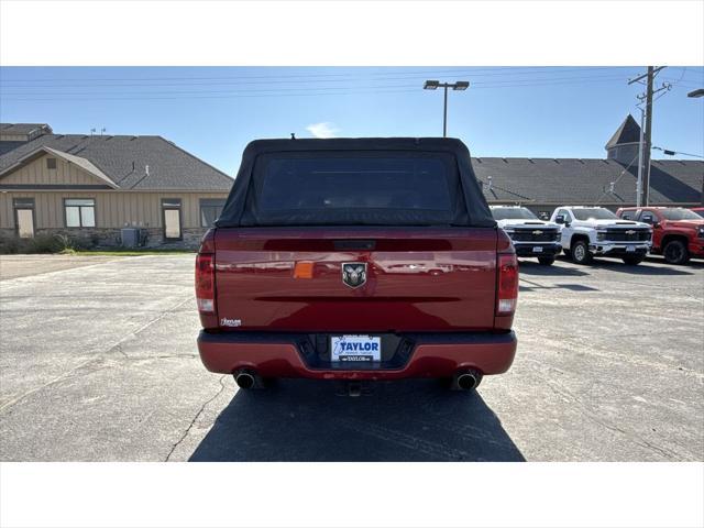 used 2014 Ram 1500 car, priced at $19,495