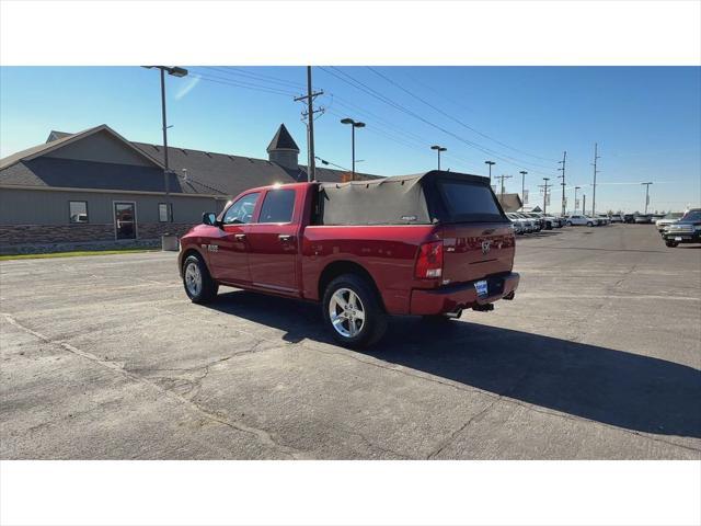 used 2014 Ram 1500 car, priced at $19,495