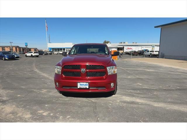 used 2014 Ram 1500 car, priced at $19,495