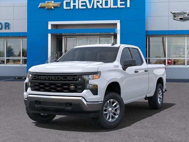 new 2025 Chevrolet Silverado 1500 car, priced at $50,400