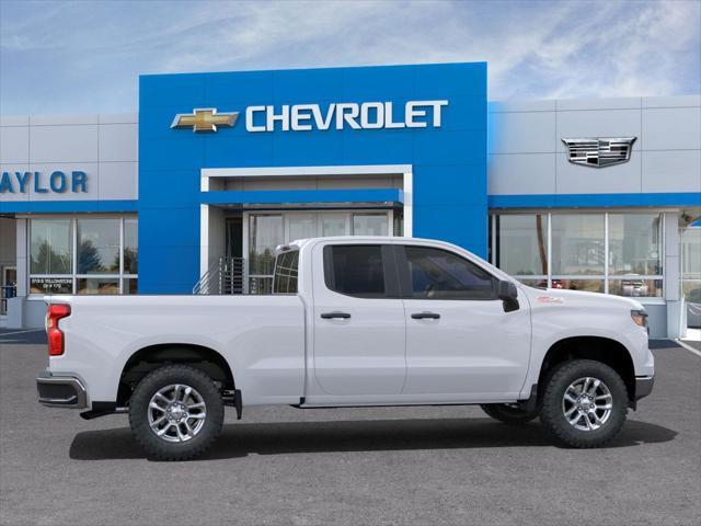 new 2025 Chevrolet Silverado 1500 car, priced at $50,400