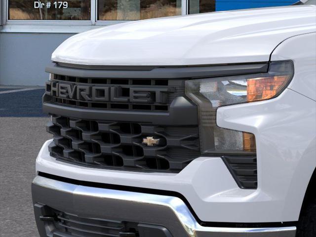 new 2025 Chevrolet Silverado 1500 car, priced at $50,400