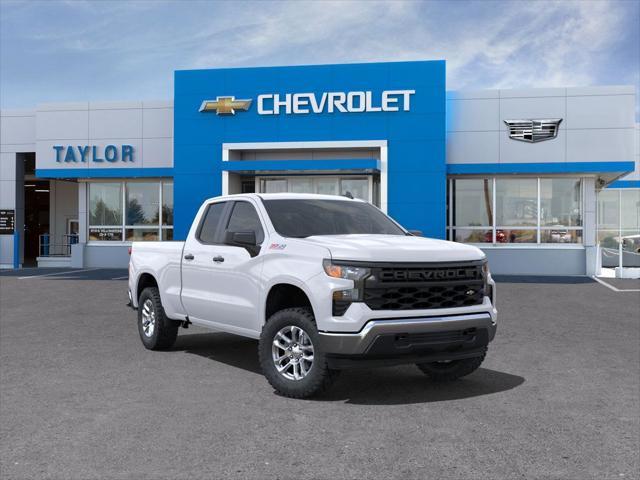 new 2025 Chevrolet Silverado 1500 car, priced at $50,400