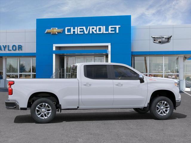 new 2025 Chevrolet Silverado 1500 car, priced at $58,975