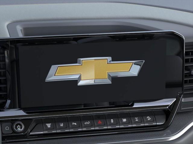 new 2025 Chevrolet Silverado 2500 car, priced at $97,849