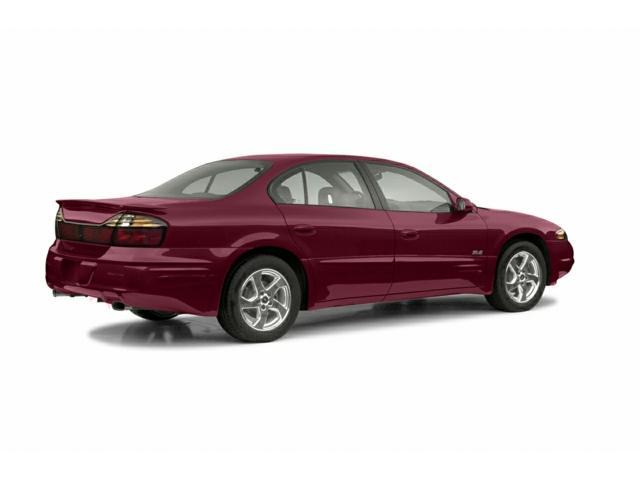 used 2003 Pontiac Bonneville car, priced at $1,495