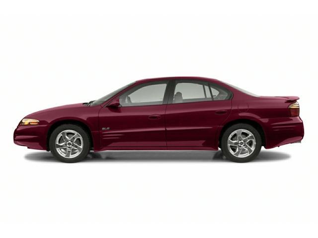 used 2003 Pontiac Bonneville car, priced at $1,495