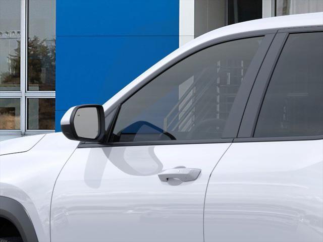 new 2026 Chevrolet Equinox car, priced at $34,045