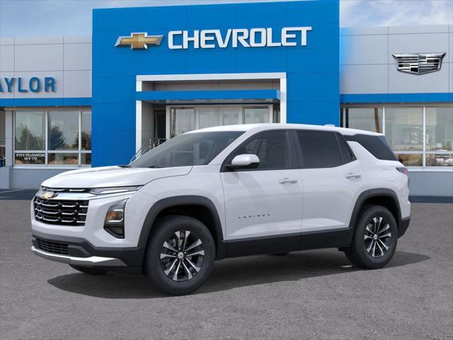 new 2026 Chevrolet Equinox car, priced at $34,045