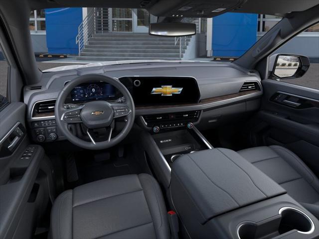 new 2025 Chevrolet Tahoe car, priced at $70,600