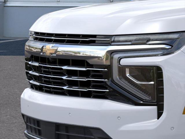 new 2025 Chevrolet Tahoe car, priced at $70,600