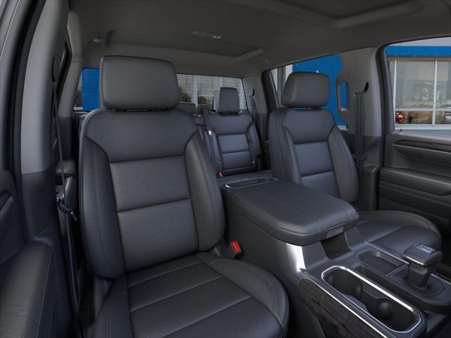 new 2025 Chevrolet Silverado 1500 car, priced at $61,835