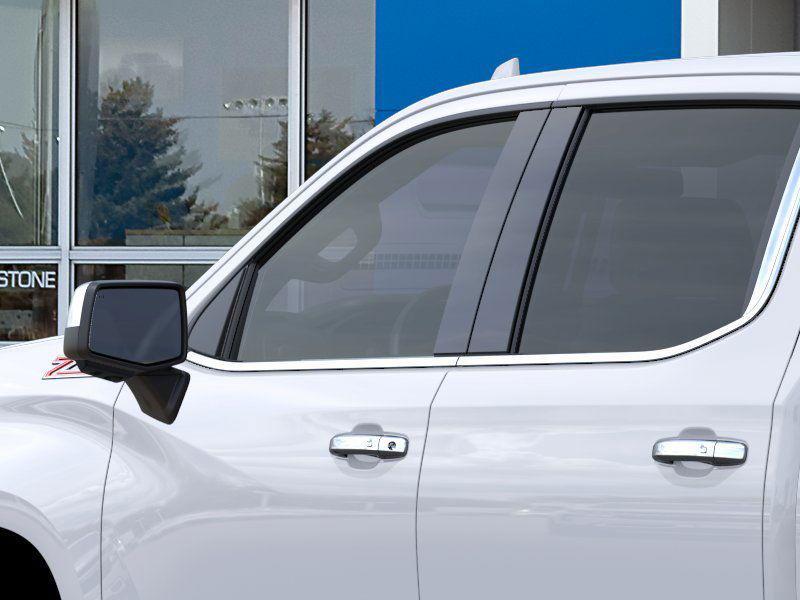 new 2025 Chevrolet Silverado 1500 car, priced at $61,835