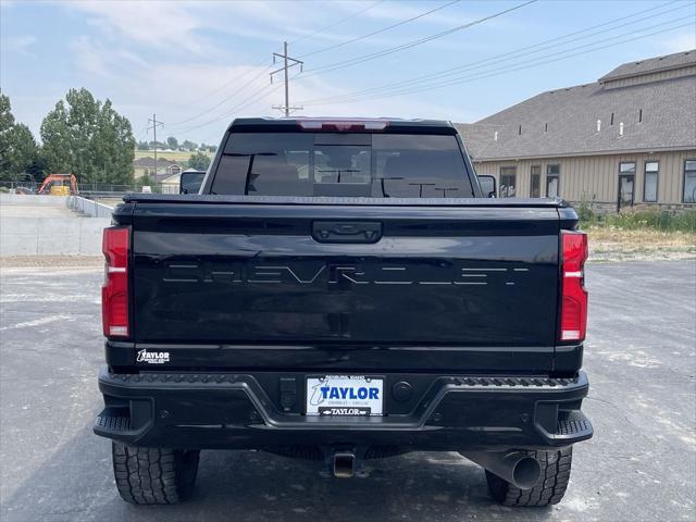 used 2024 Chevrolet Silverado 3500 car, priced at $74,495