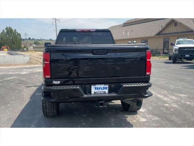 used 2024 Chevrolet Silverado 3500 car, priced at $74,495