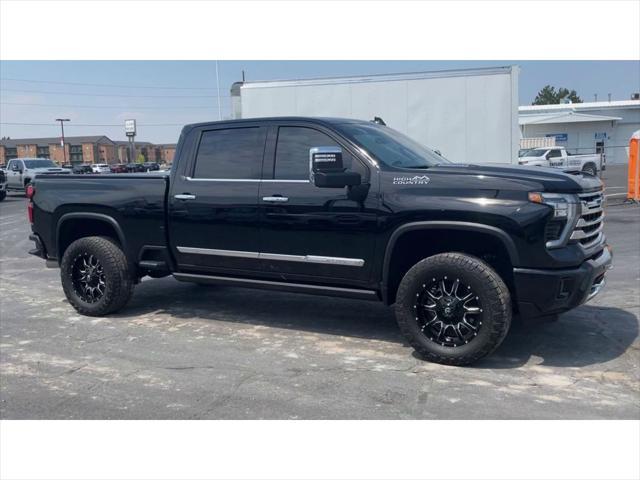 used 2024 Chevrolet Silverado 3500 car, priced at $74,495