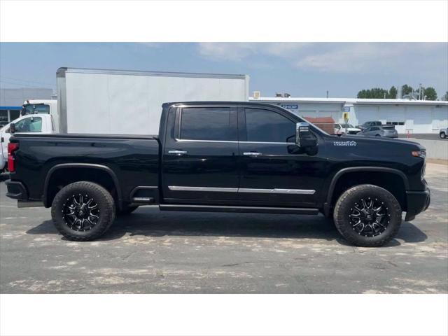 used 2024 Chevrolet Silverado 3500 car, priced at $74,495