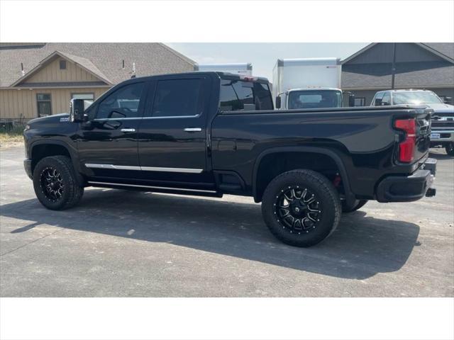 used 2024 Chevrolet Silverado 3500 car, priced at $74,495