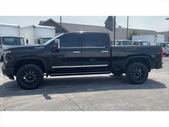 used 2024 Chevrolet Silverado 3500 car, priced at $74,495