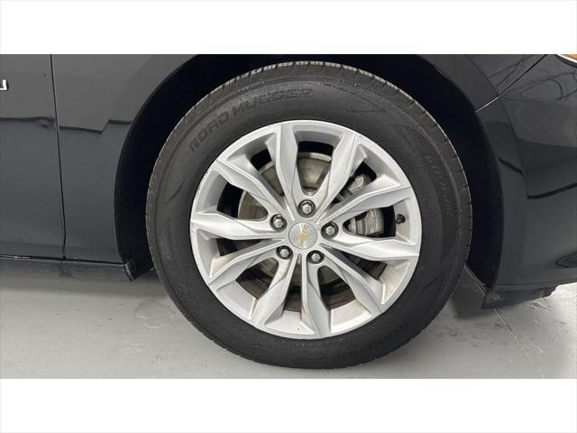 used 2020 Chevrolet Malibu car, priced at $17,995