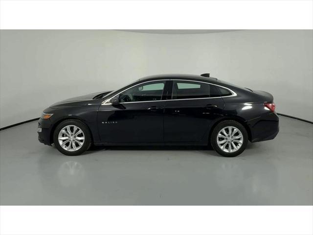 used 2020 Chevrolet Malibu car, priced at $17,995