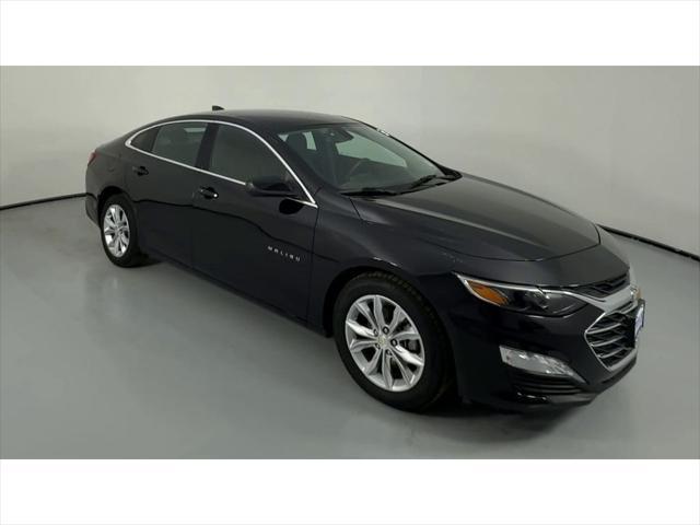 used 2020 Chevrolet Malibu car, priced at $17,995