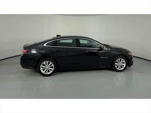 used 2020 Chevrolet Malibu car, priced at $17,995