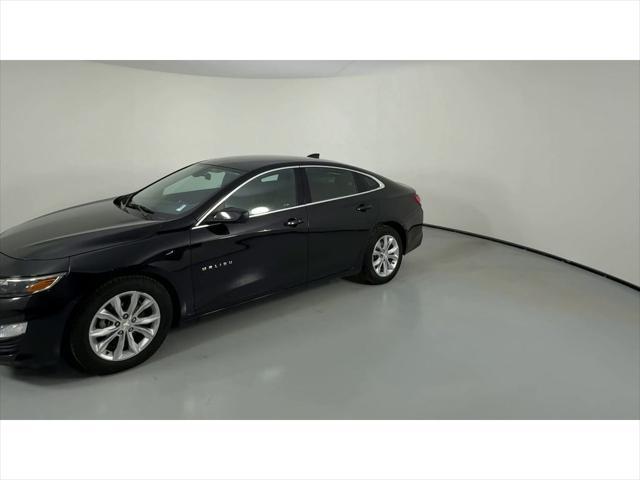 used 2020 Chevrolet Malibu car, priced at $17,995