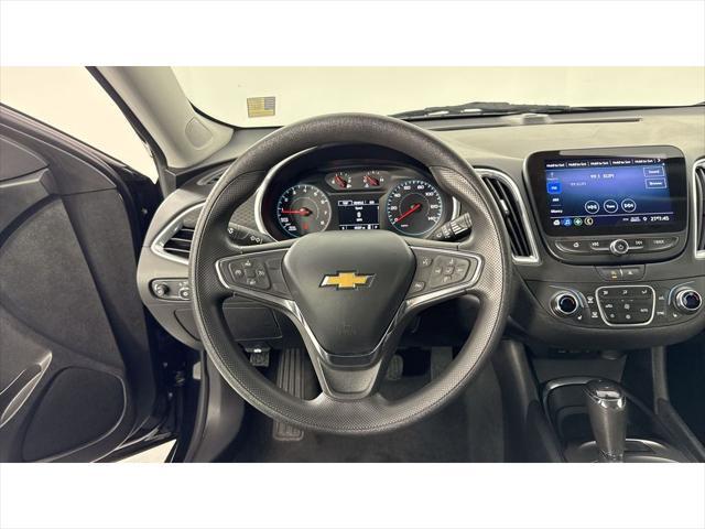 used 2020 Chevrolet Malibu car, priced at $17,995