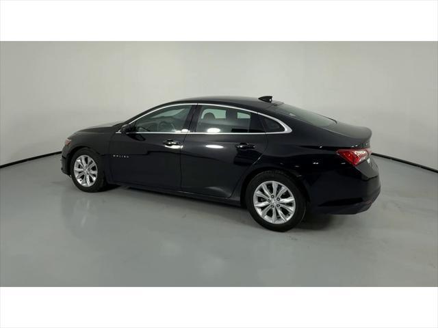 used 2020 Chevrolet Malibu car, priced at $17,995