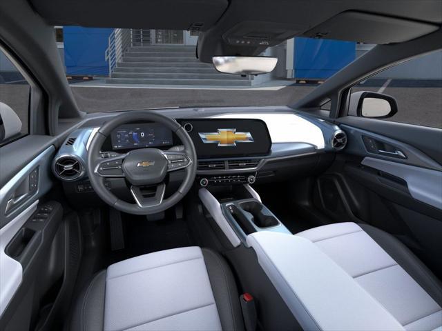 new 2025 Chevrolet Equinox car, priced at $49,990