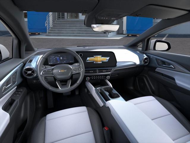 new 2025 Chevrolet Equinox car, priced at $49,990