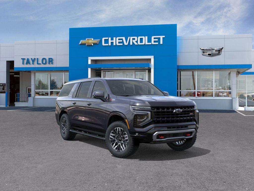 new 2026 Chevrolet Suburban car, priced at $81,285