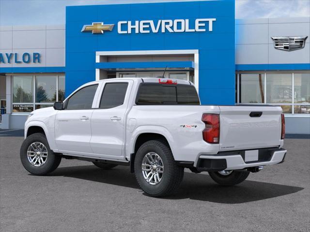 new 2025 Chevrolet Colorado car, priced at $45,835