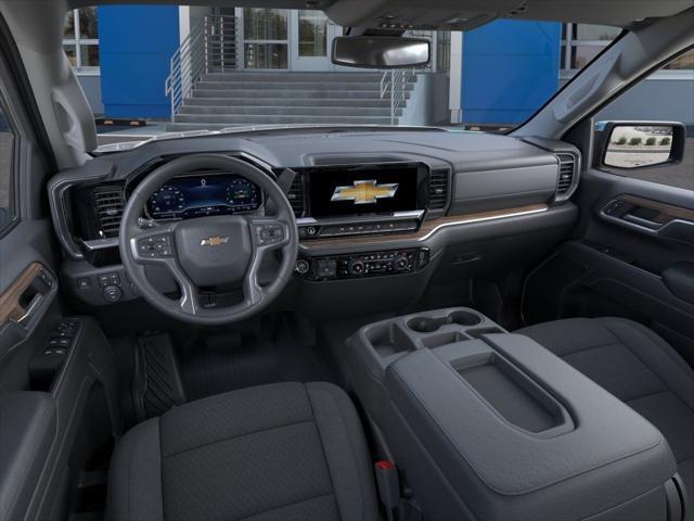 new 2024 Chevrolet Silverado 1500 car, priced at $54,925
