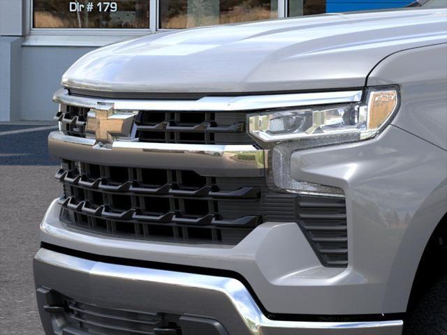 new 2024 Chevrolet Silverado 1500 car, priced at $54,925