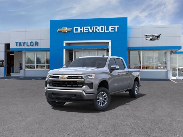 new 2024 Chevrolet Silverado 1500 car, priced at $54,925