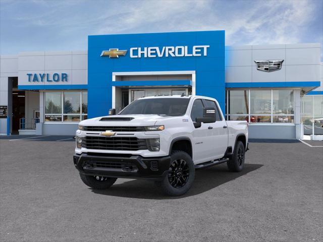 new 2025 Chevrolet Silverado 2500 car, priced at $57,860