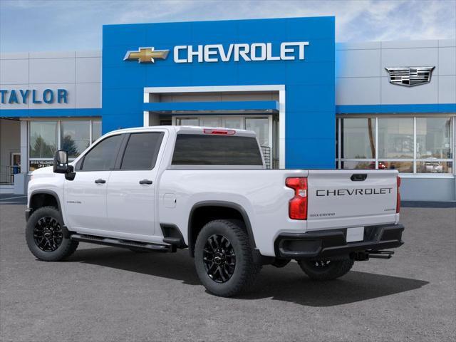 new 2025 Chevrolet Silverado 2500 car, priced at $57,860